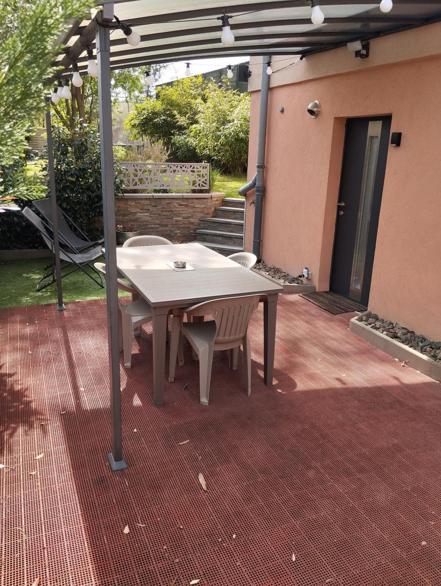 Ferienwohnung Le Ptit Lou Kaysersberg-Vignoble Exterior foto